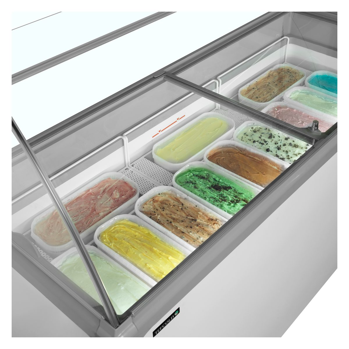 Tefcold NIC502SC-SO – produktbilde 2