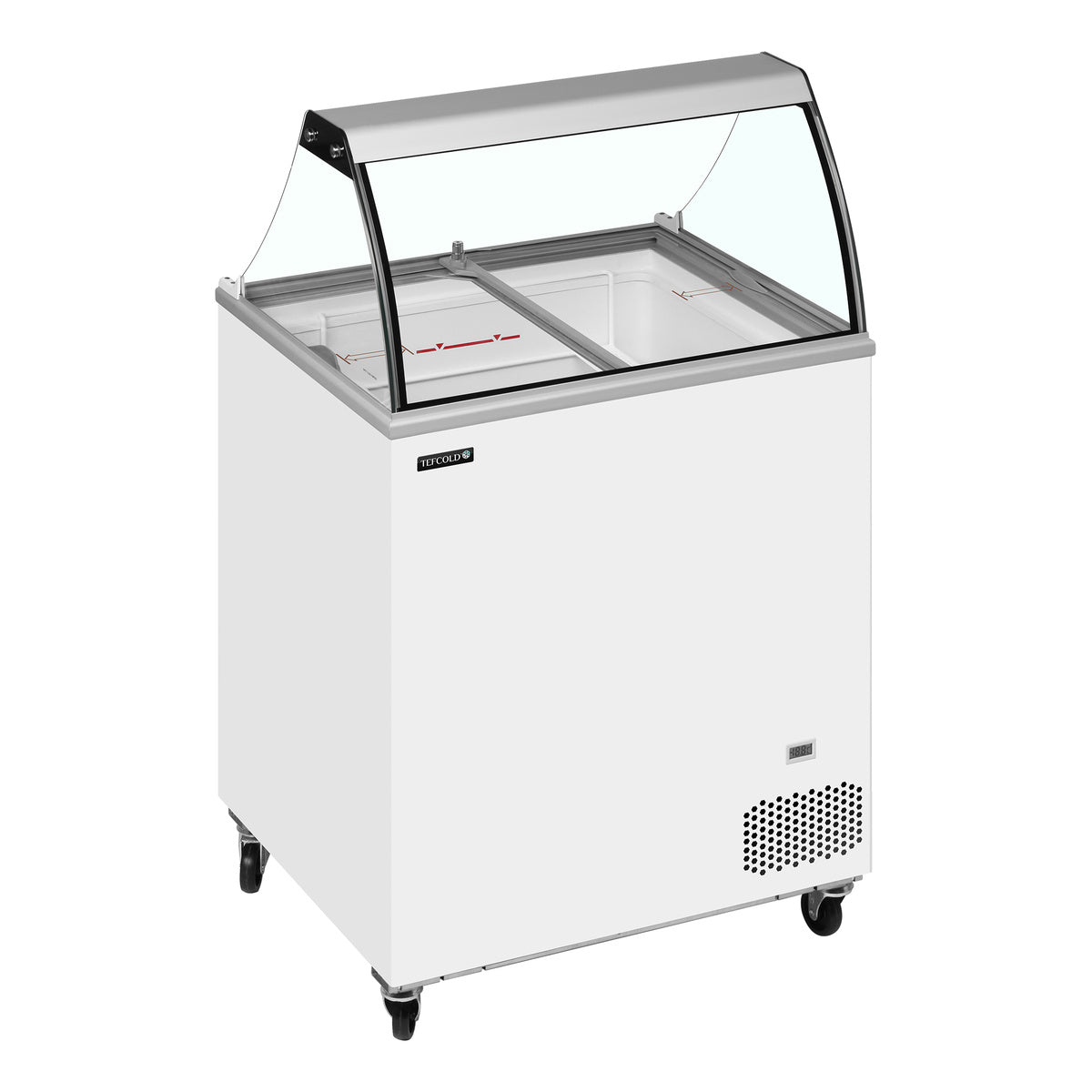 Tefcold IC202SC-SO – produktbilde 1