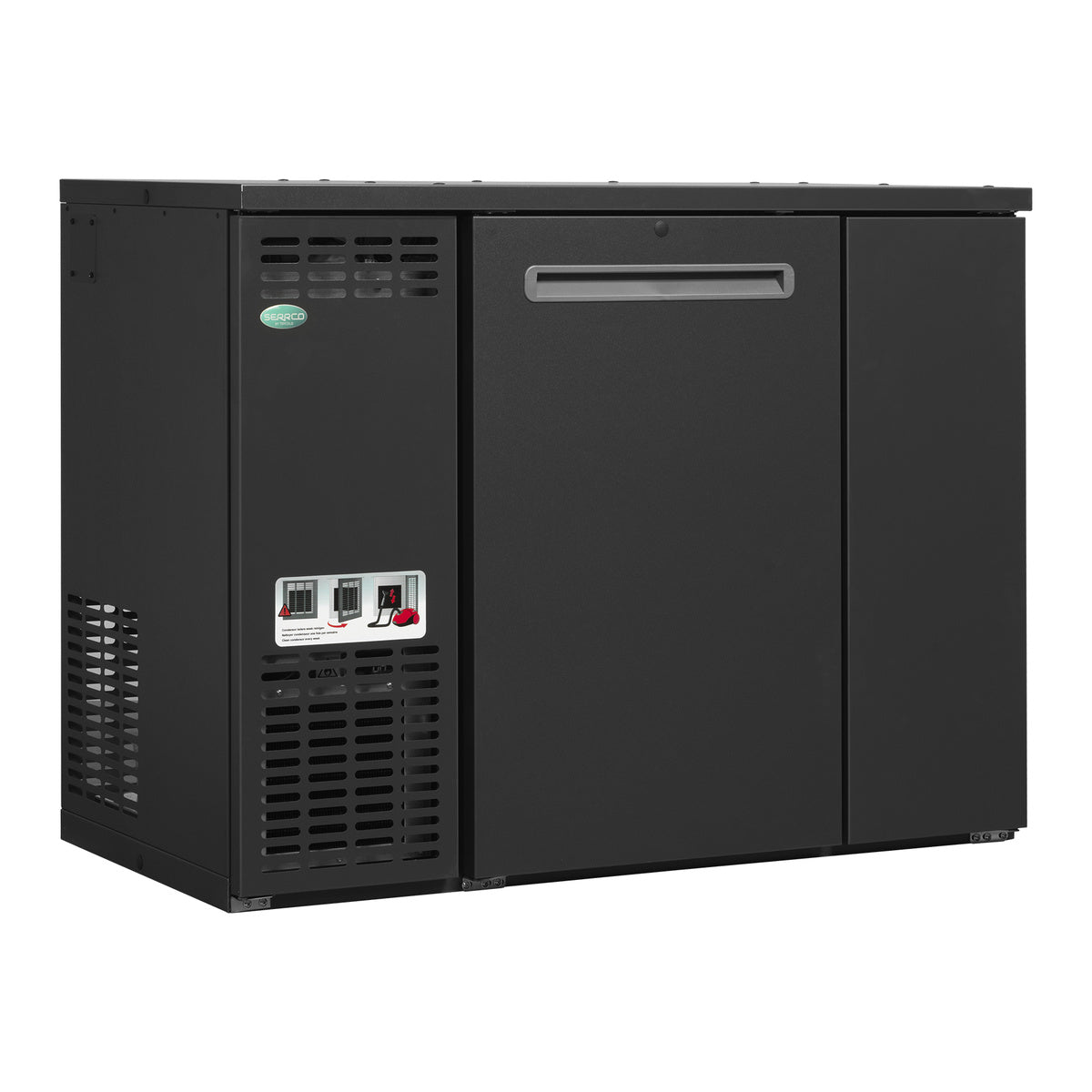 Serrco by Tefcold SFK-6EL+ – produktbilde 1