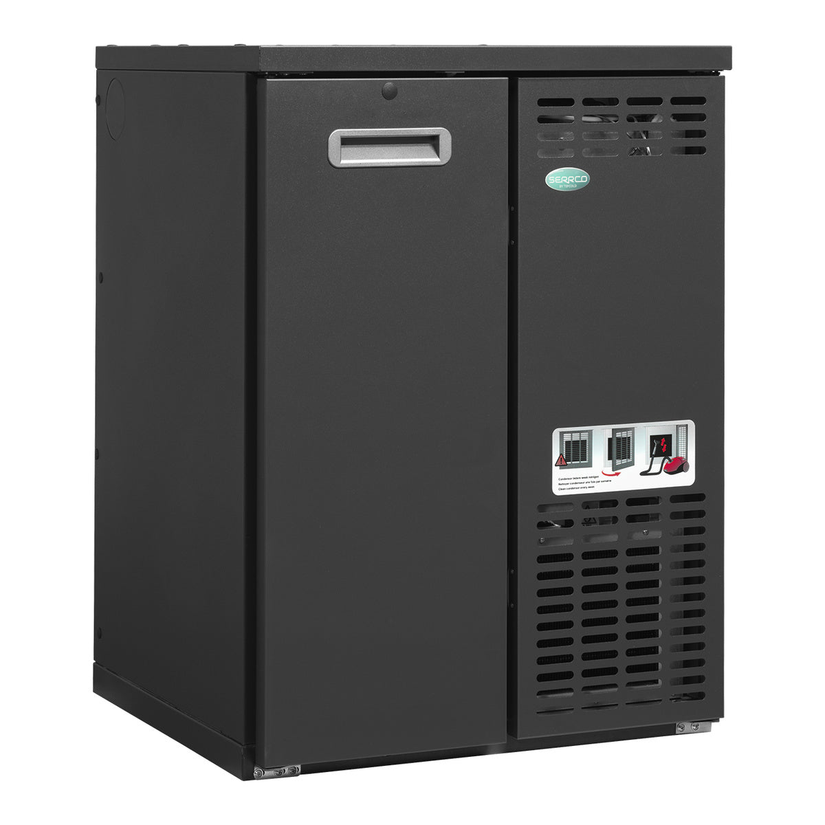 Serrco by Tefcold SFK-2E+ – produktbilde 1