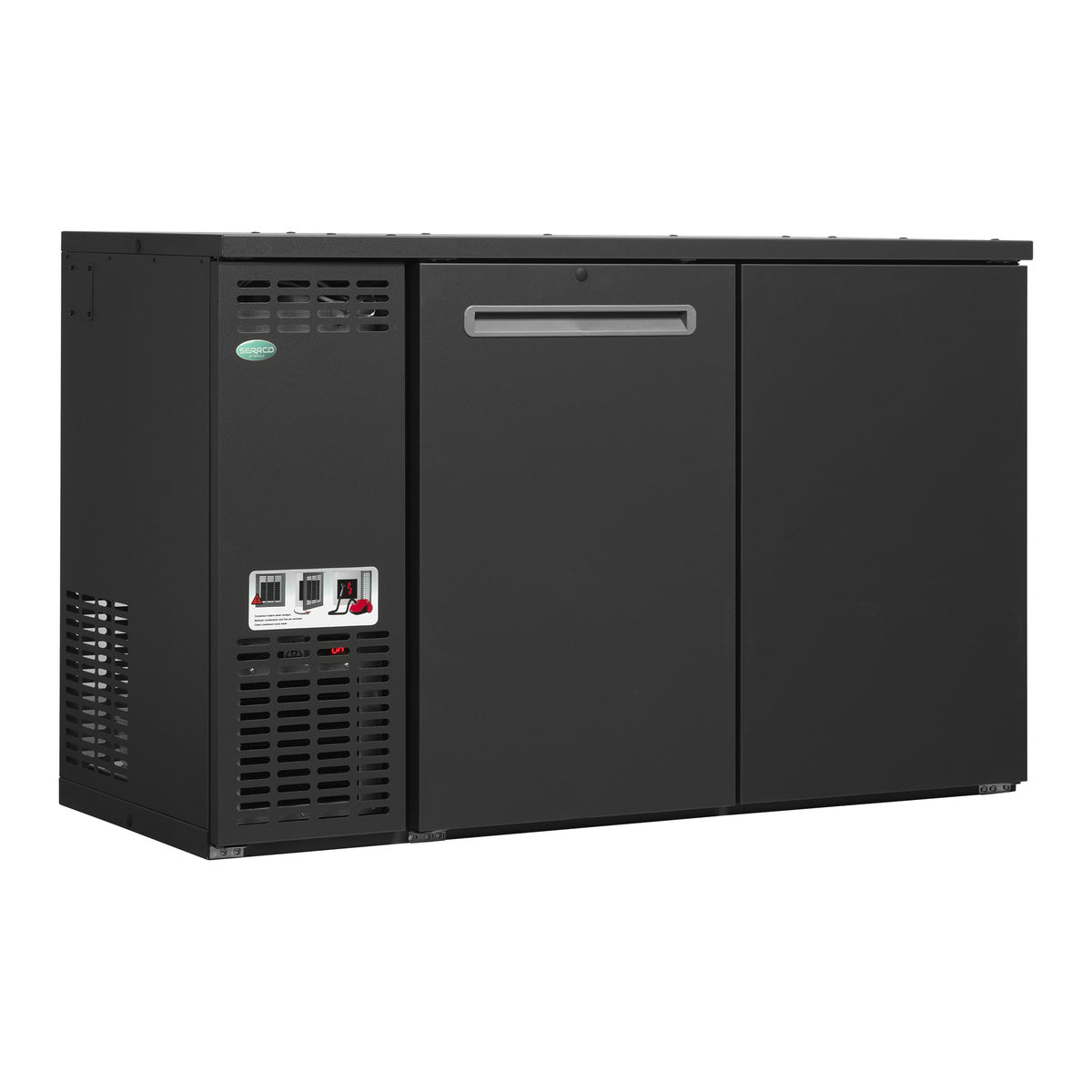 Serrco by Tefcold SFK-8EL+ – produktbilde 1