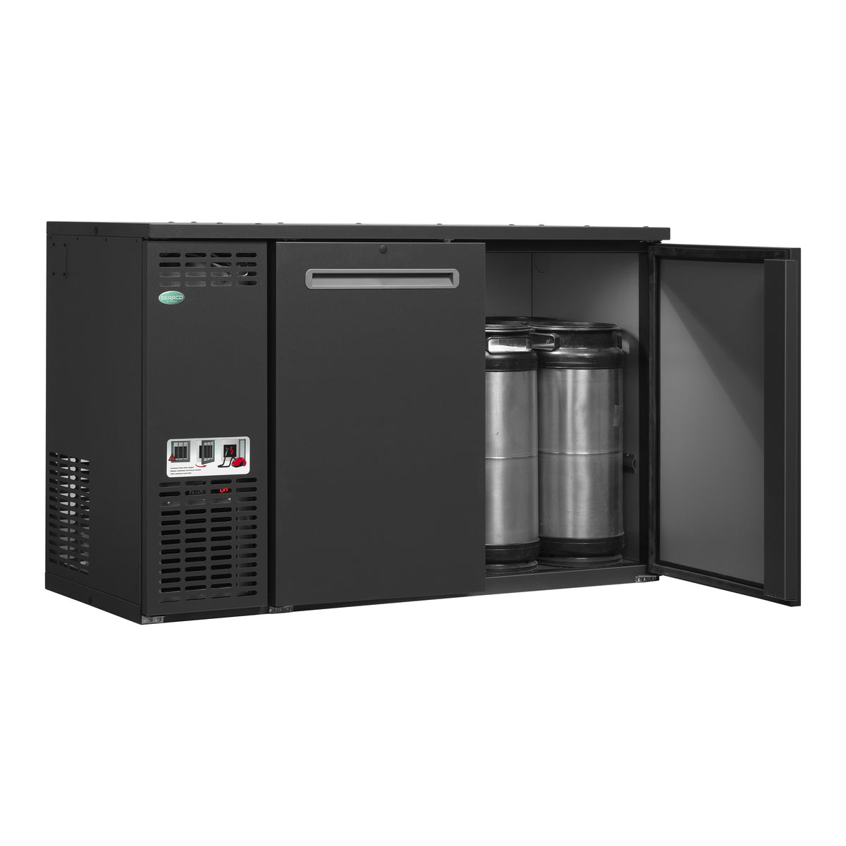 Serrco by Tefcold SFK-8EL+ – produktbilde 2