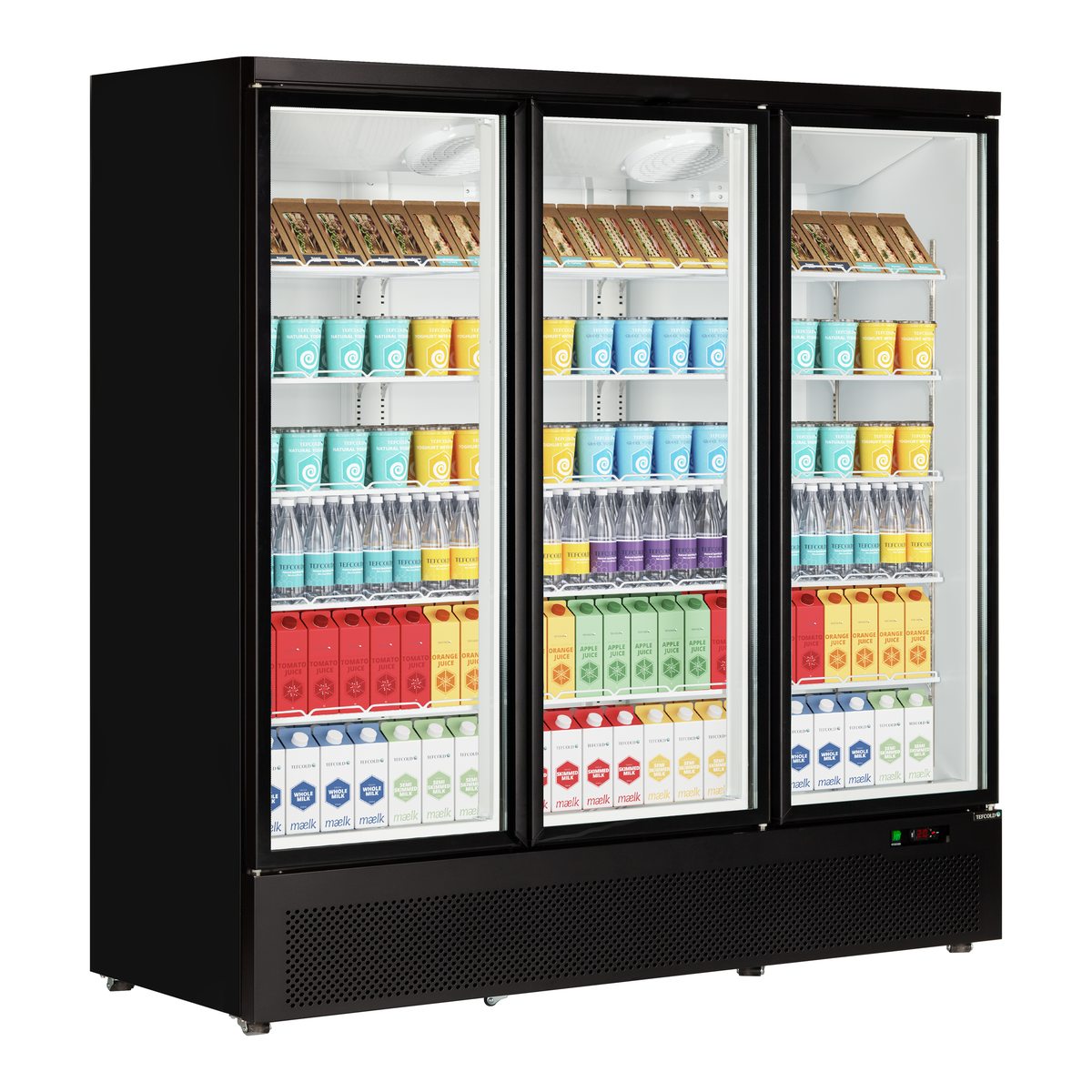 Tefcold Atom Maxi C3DB – produktbilde 2