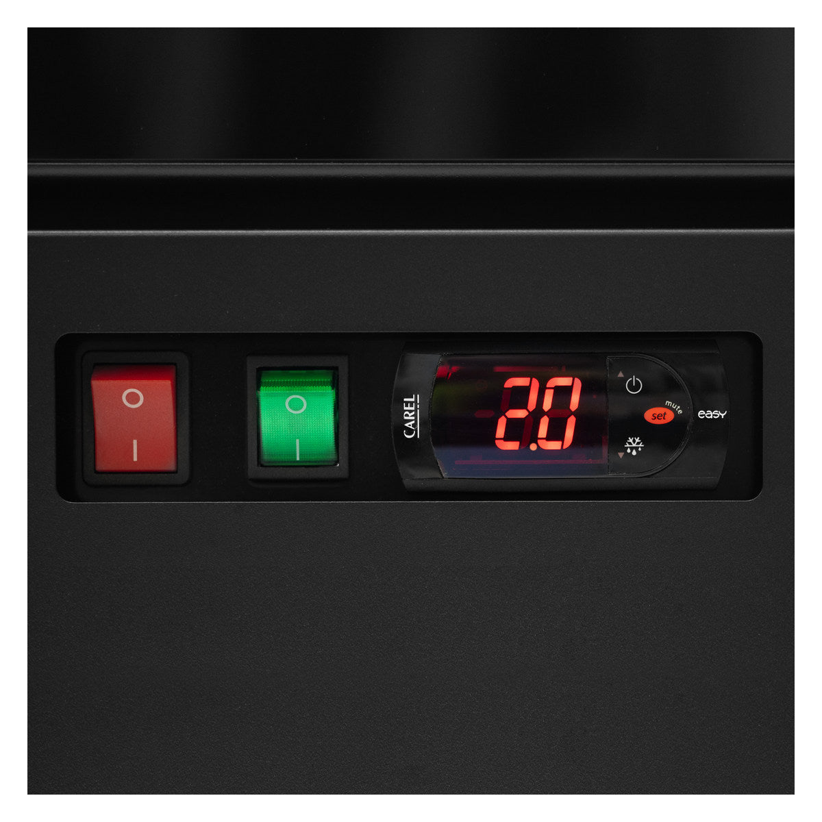 Tefcold Atom Maxi C3DB – produktbilde 4