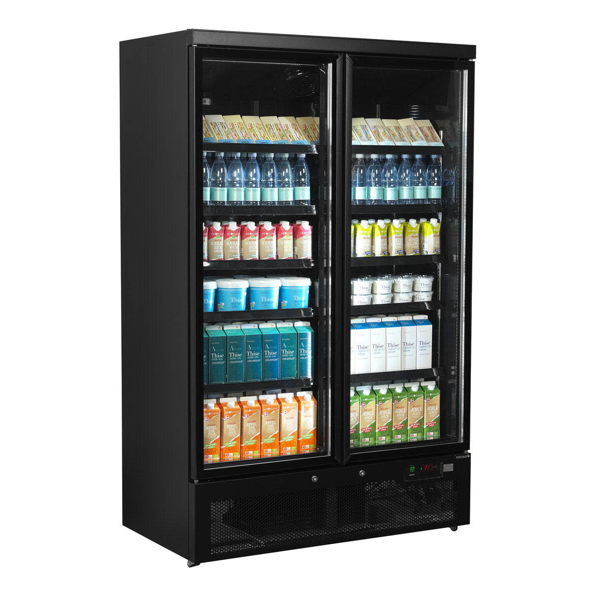 Tefcold Atom Maxi C2DBB – produktbilde 2