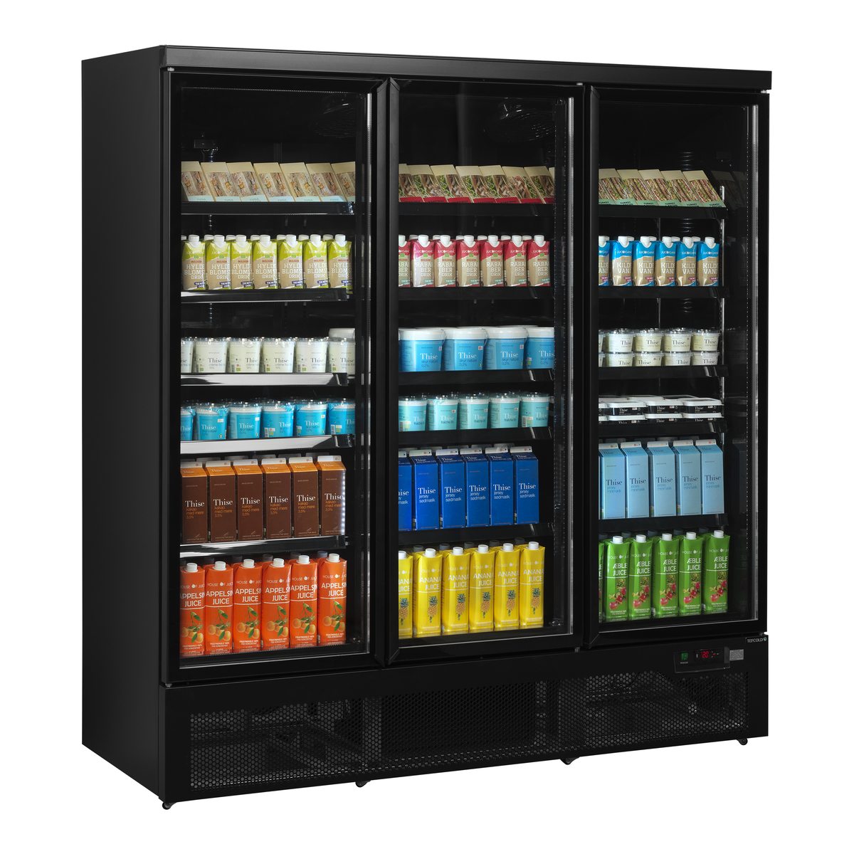 Tefcold Atom Maxi C3DBB – produktbilde 2
