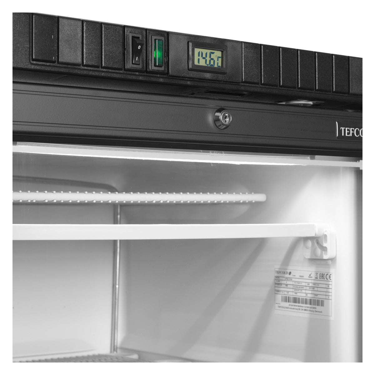 Tefcold UFSC371G – produktbilde 4