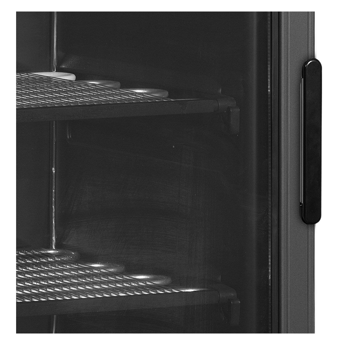 Tefcold UFSC371G Black L/H – produktbilde 2