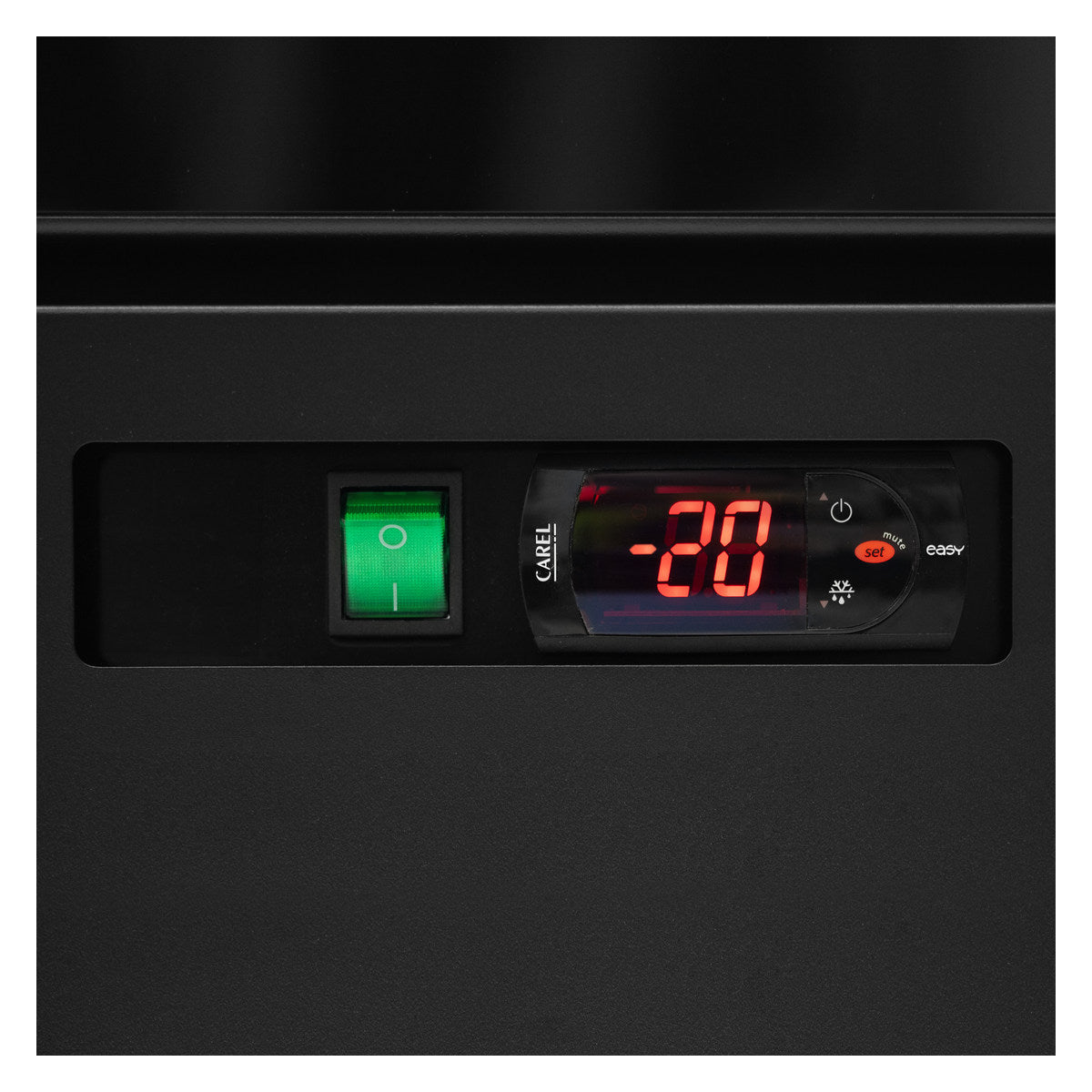 Tefcold Atom Maxi F2DB – produktbilde 4