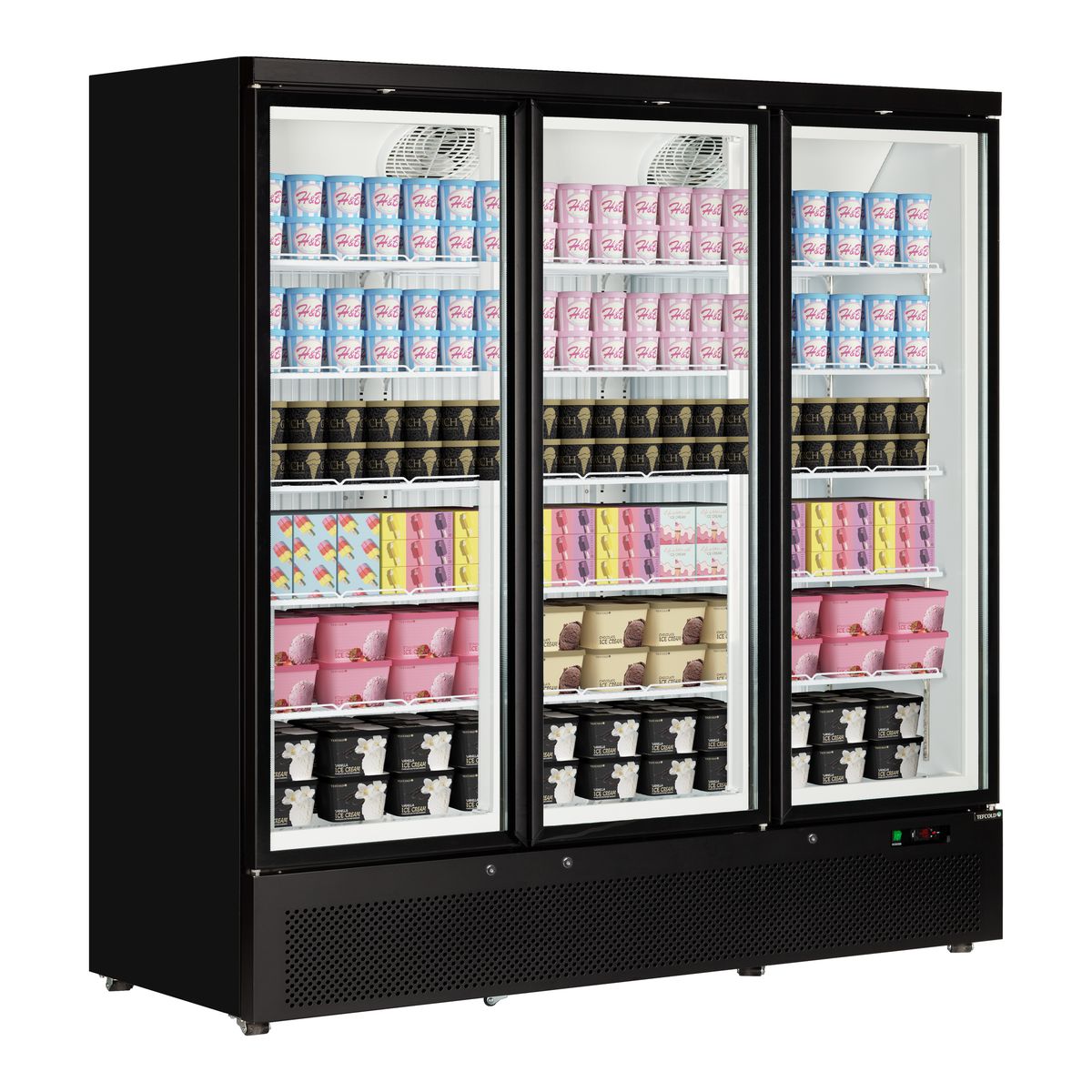 Tefcold Atom Maxi F3DB – produktbilde 2