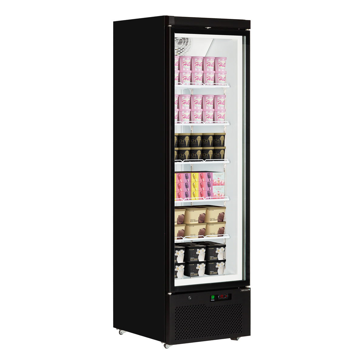 Tefcold Atom Maxi F1DB – produktbilde 2