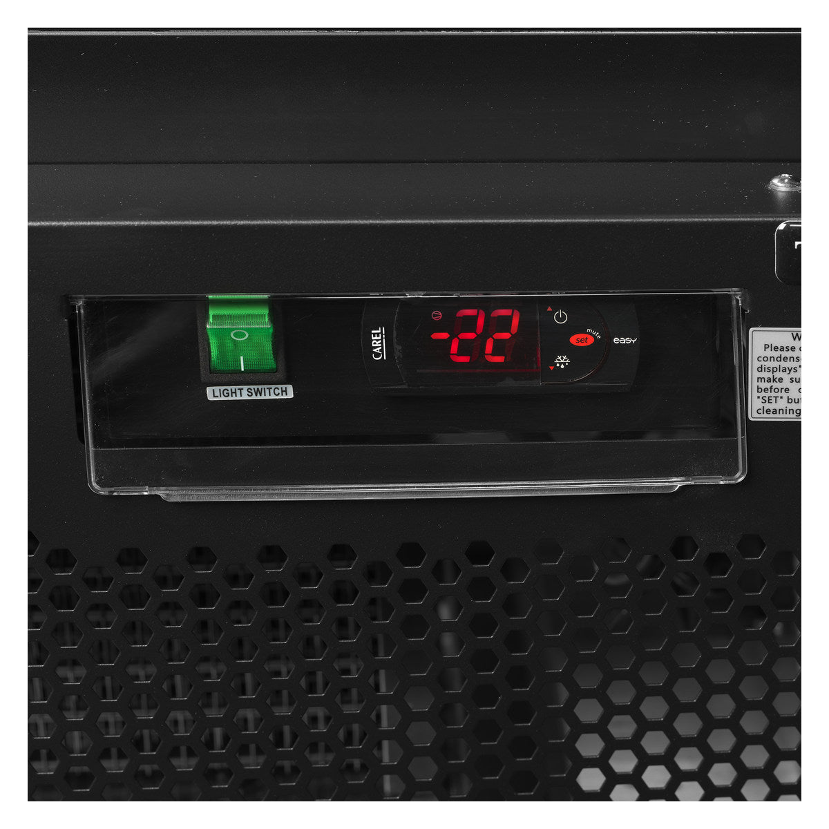 Tefcold Atom Maxi F3DBB – produktbilde 4