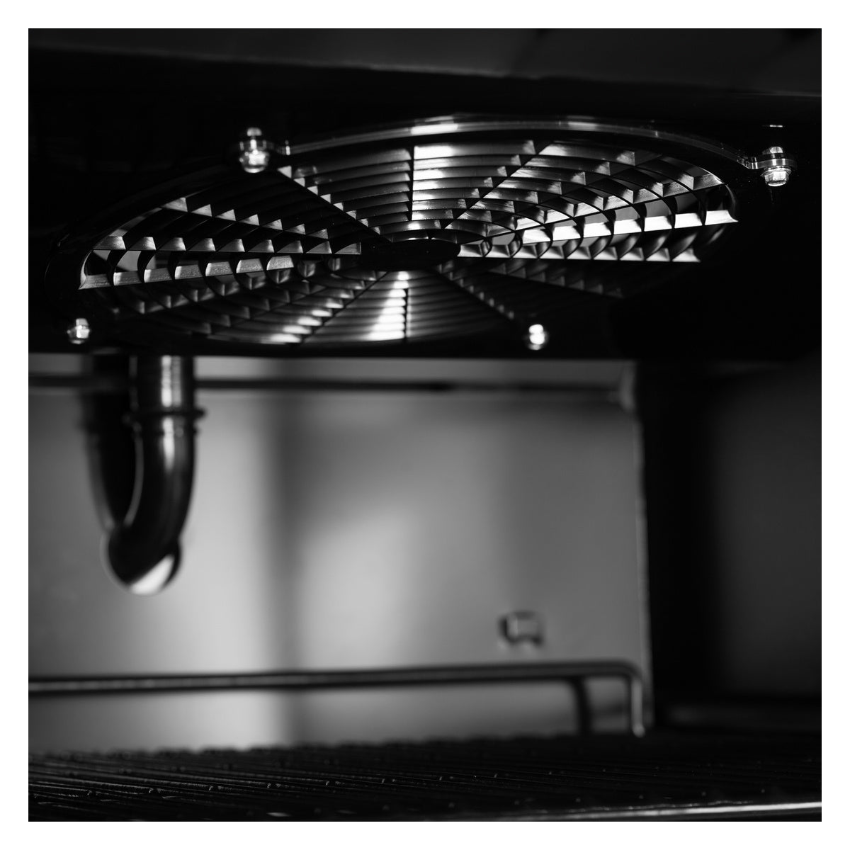 Tefcold UF400VGB – produktbilde 3