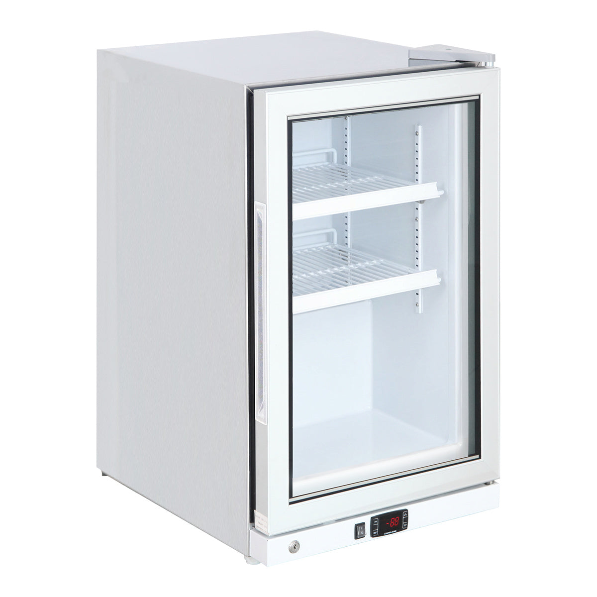 Tefcold UDB-F500V-WW1 – produktbilde 1