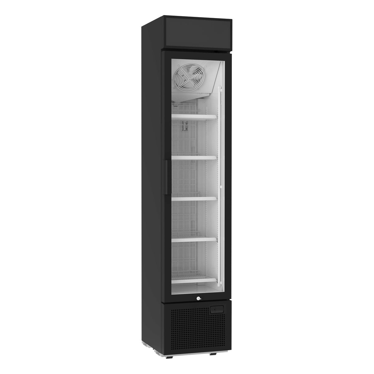 Tefcold FSF176VH B – produktbilde 1
