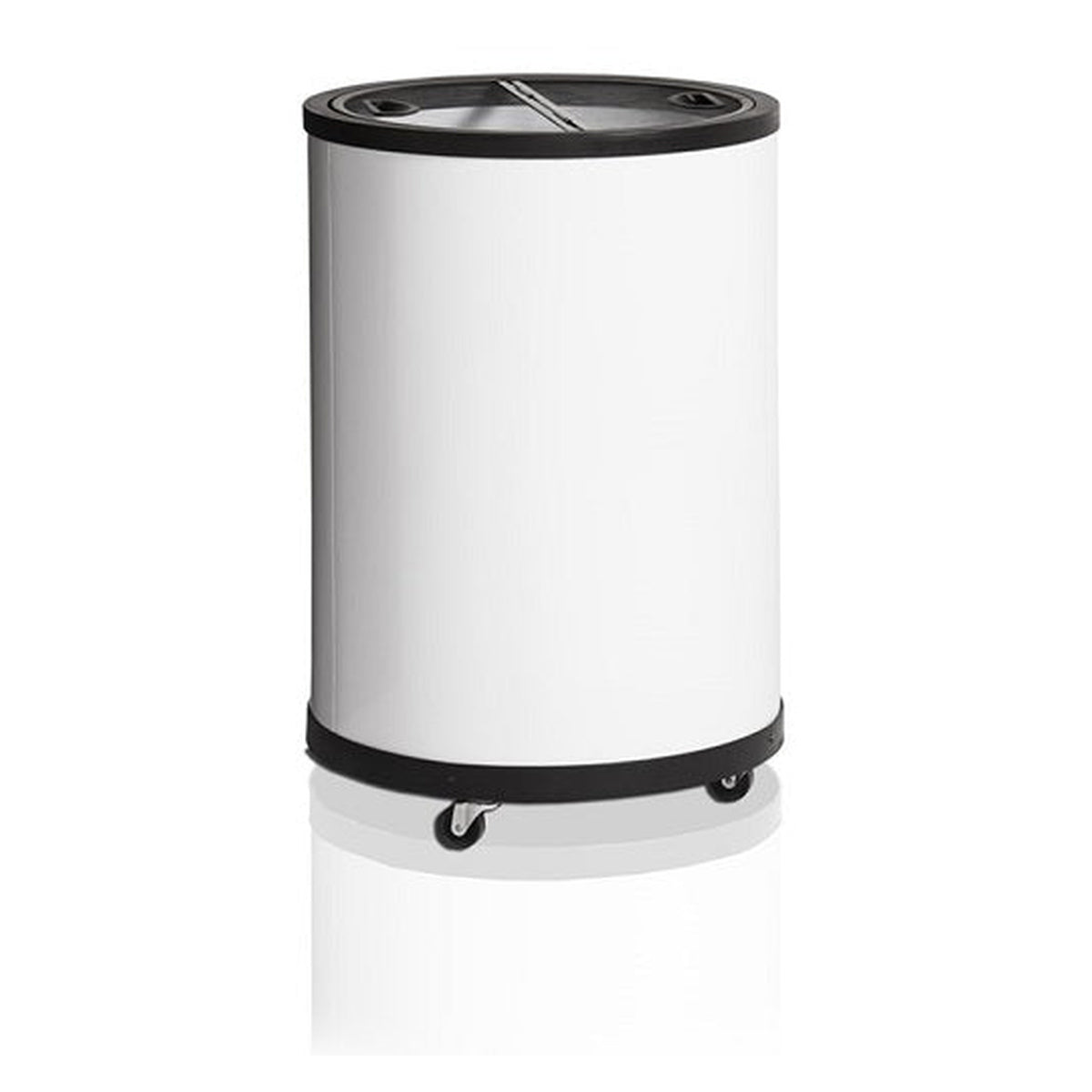 Boksefryser Tefcold CF78 – hjul