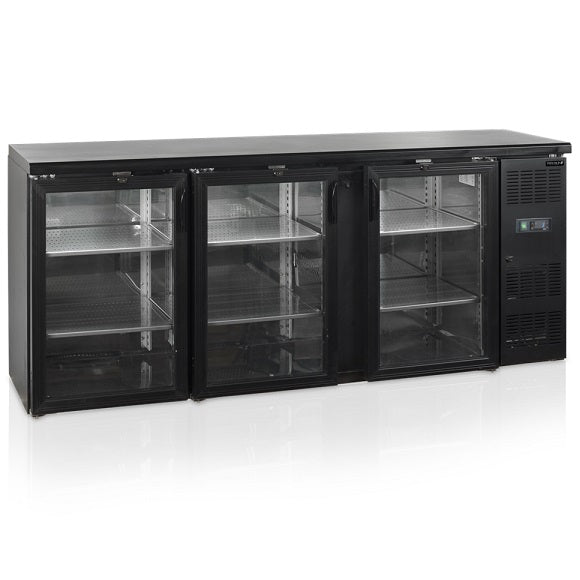 Tefcold Backbar Kjøleskap CBC310G