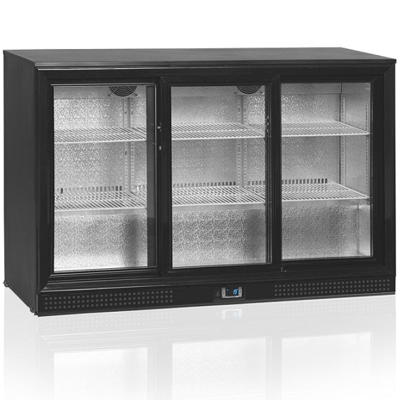 Tefcold Backbar Kjøleskap DB301S-3