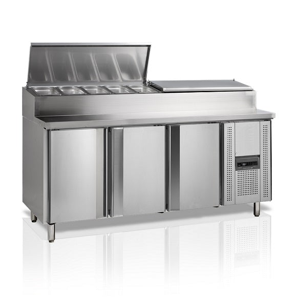 Tefcold Saladette SS7300