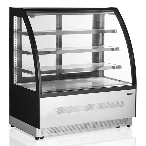 Tefcold Displaykjøler LPD1200C/BLACK