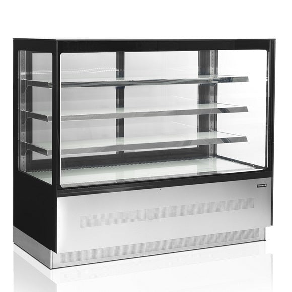 Tefcold Displaykjøler LPD1503F/BLACK