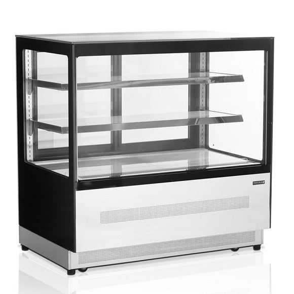 Tefcold Displaykjøler LPD1200F/BLACK