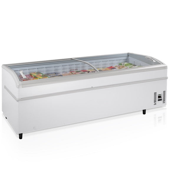 Tefcold Butikkjøler SHALLOW 250-CF