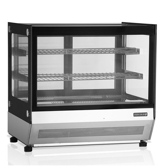 Tefcold Displaykjøler LCT750F/BLACK