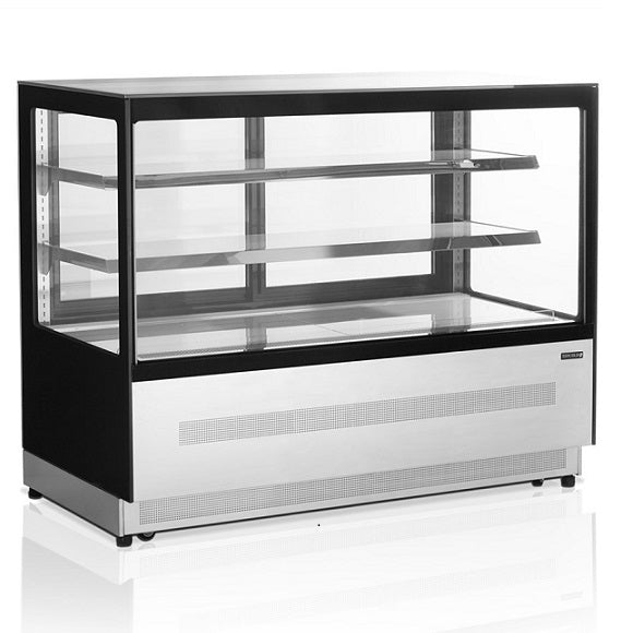 Tefcold Displaykjøler LPD1500F/BLACK