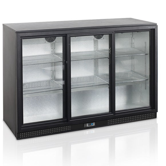 Tefcold Backbar Kjøleskap BA30S-3