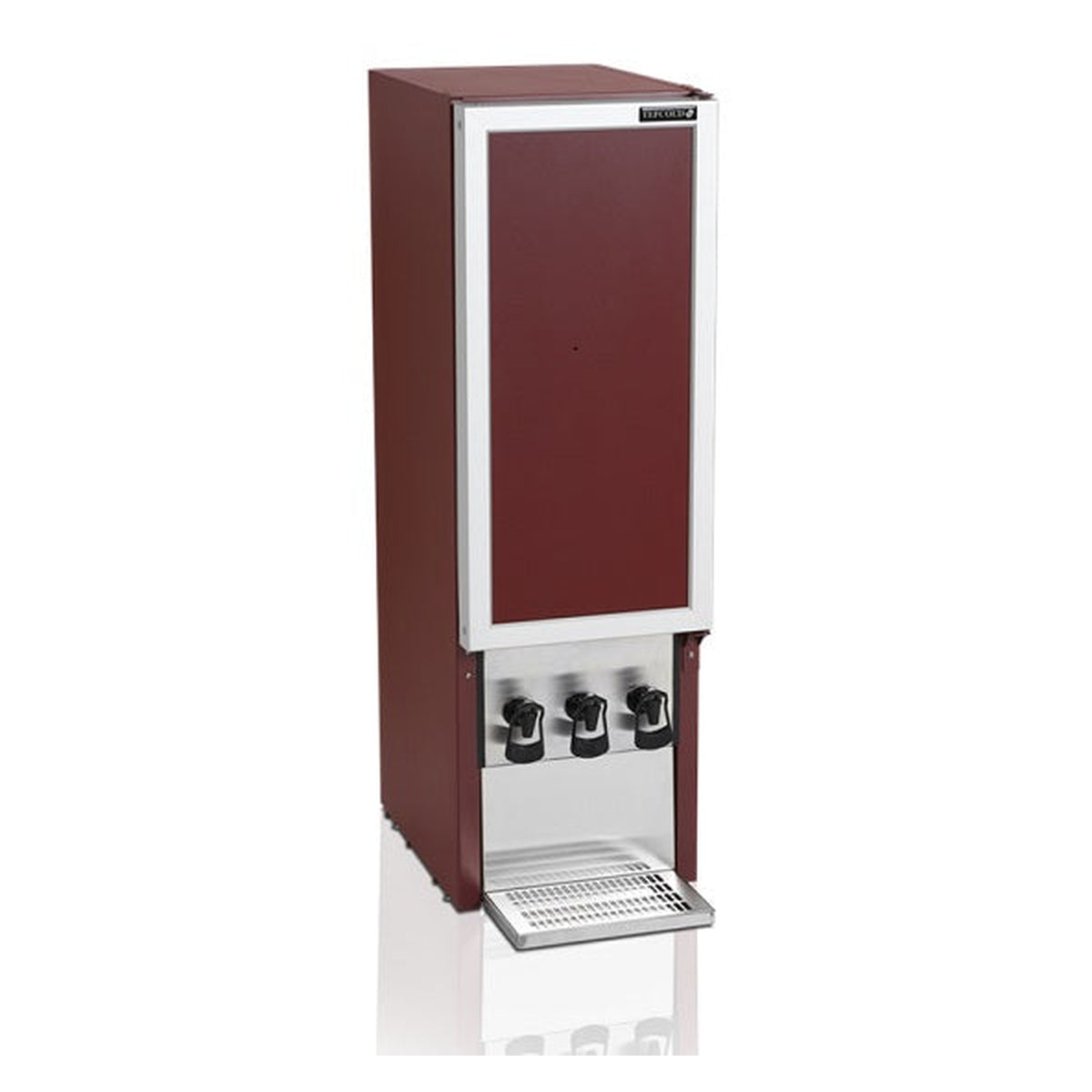 Vindispenser Tefcold DKS95-3/10L – rustfritt stål