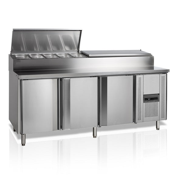 Tefcold Saladette SS8300