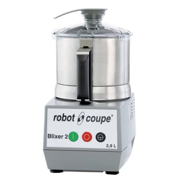 Robot Coupe Foodprosessor Blixer 2