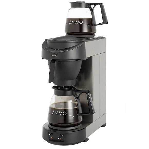 Animo Kaffetrakter M100 med 2 x 1,8 liter kanner