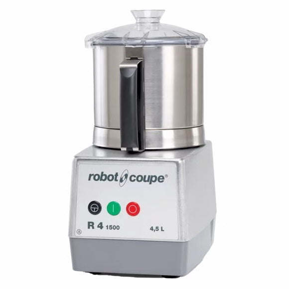 Robot Coupe Hurtighakker R4-1V bolle 4,5 liter 230V/50/1