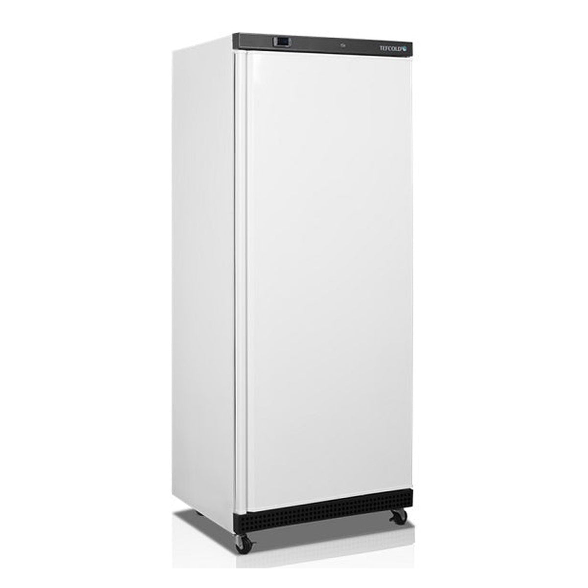 Fryseskap GN2/1 Tefcold UF600 – elektronisk termostat, faste frysehyller, digital temperaturstyring