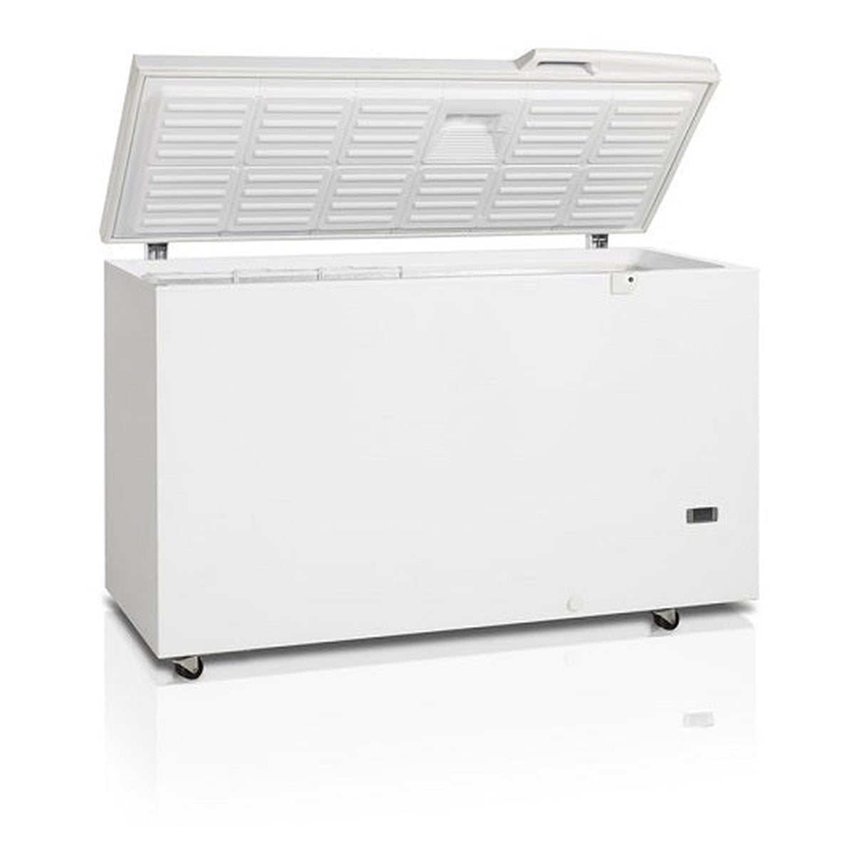 Fryseboks Tefcold SE40-45 – 392 liter, ned til -45 °C, alarm