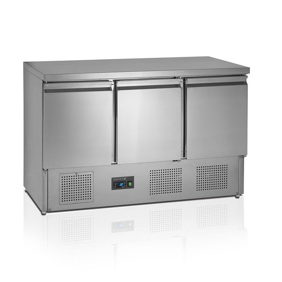 Tefcold Saladette SA1365 S/S