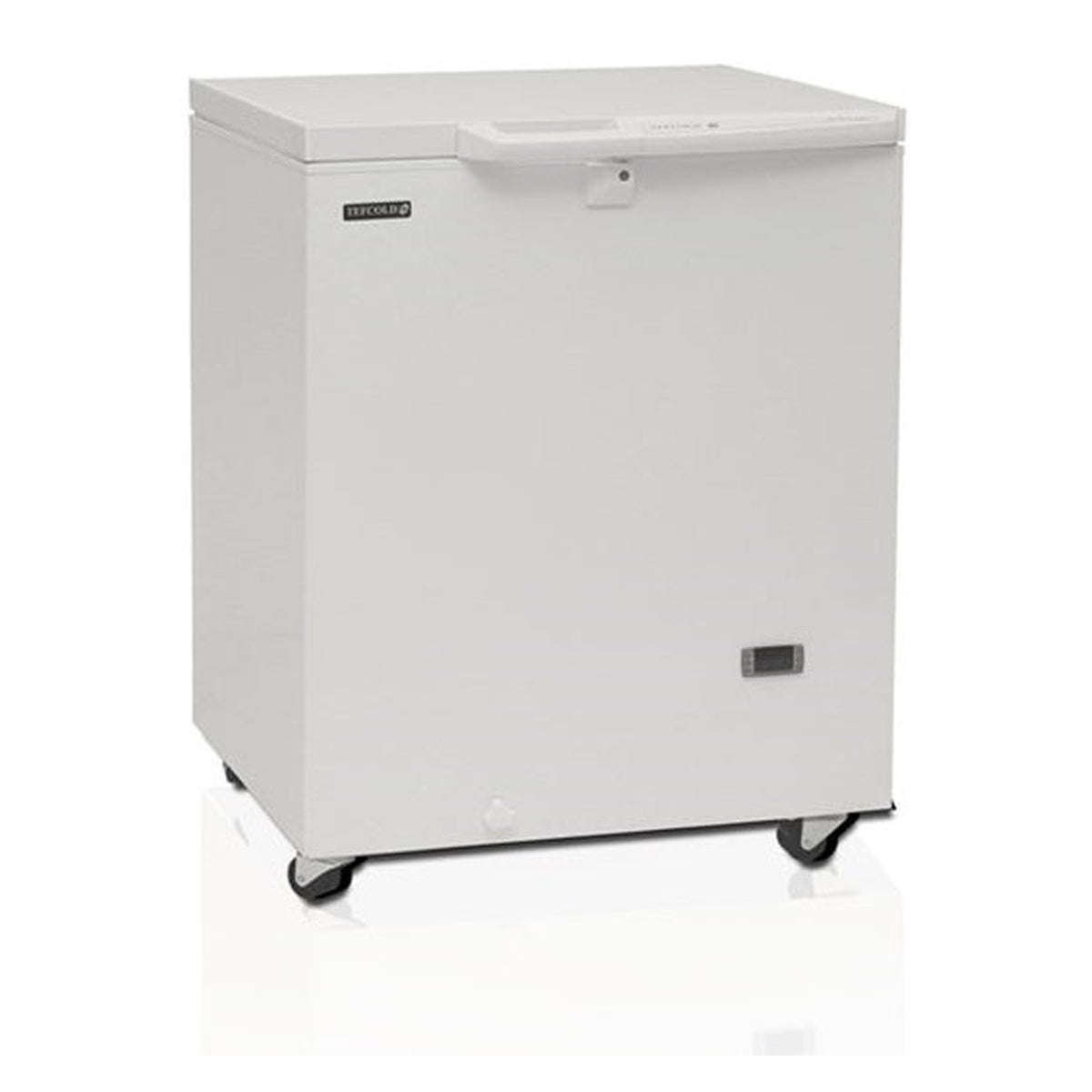 Fryseboks Tefcold SE10-45 – 152 liter, ned til -45 °C, alarm