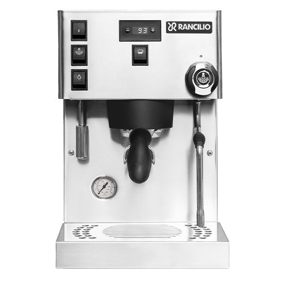 Rancilio Espressomaskin Silvia Pro X