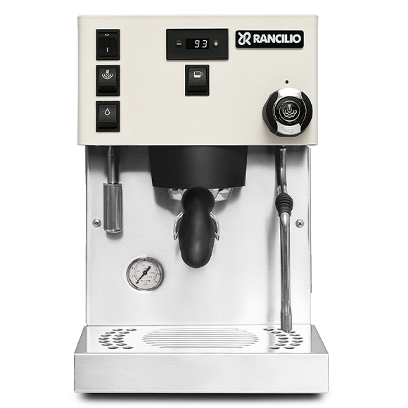 Rancilio Espressomaskin Silvia Pro X